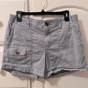 Women's Blue Shorts